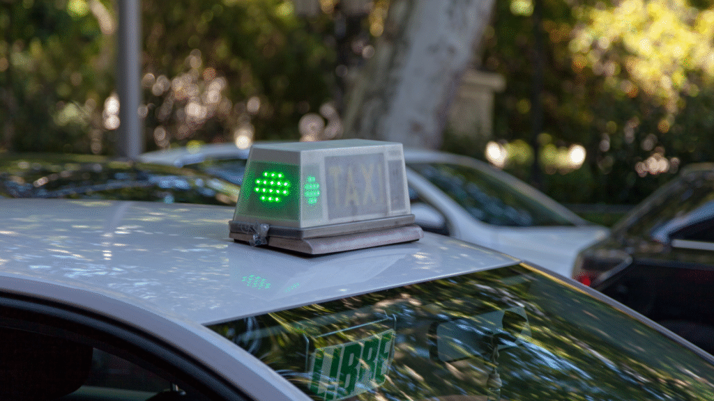 Taxi luxury